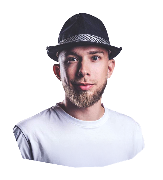 Filip Kerhart (Fífa), zakladatel ÚčtoHubu